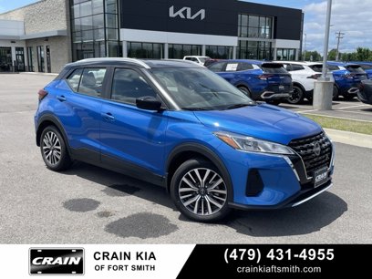 Used 2023 Nissan Kicks SV w/ Interior Electronics Package