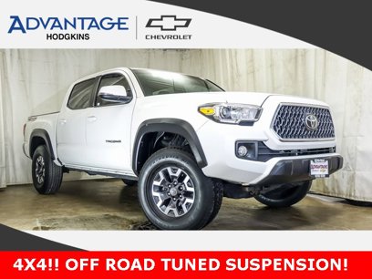Used 2019 Toyota Tacoma TRD Off-Road
