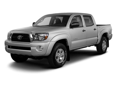 Used 2010 Toyota Tacoma 4x4 Double Cab
