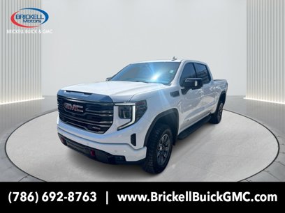 Used 2024 GMC Sierra 1500 AT4 w/ Technology Package