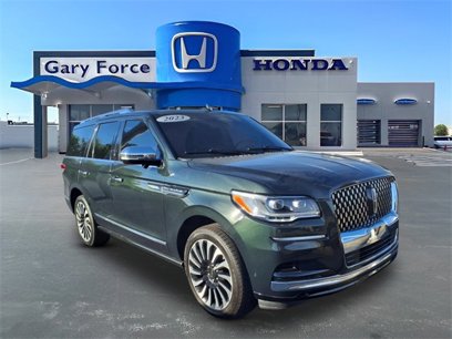 Used 2023 Lincoln Navigator Black Label