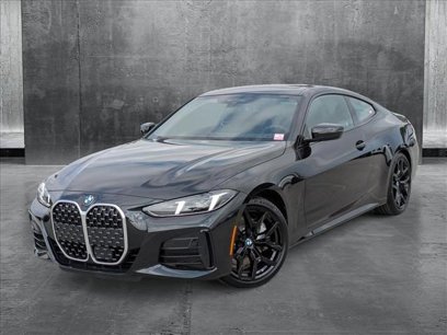 New 2026 BMW 430i Coupe w/ M Sport Package