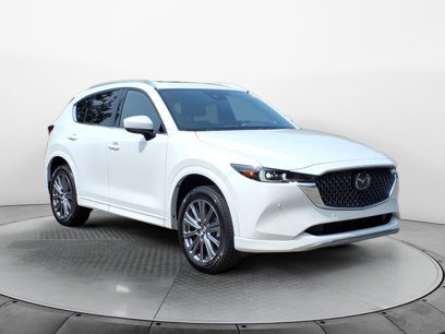Certified 2025 MAZDA CX-5 Signature