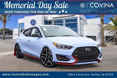 Used 2022 Hyundai Veloster N