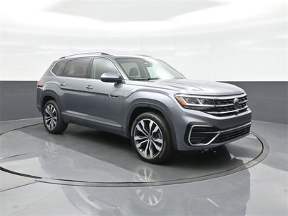 Certified 2022 Volkswagen Atlas SEL Premium