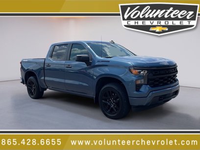 Used 2024 Chevrolet Silverado 1500 Custom w/ LPO, Dark Essentials Package