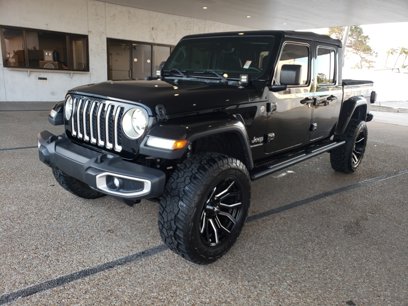 Used 2020 Jeep Gladiator Overland