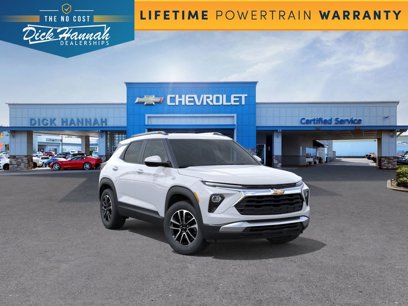 New 2026 Chevrolet TrailBlazer LT w/ Convenience Package