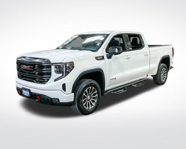 Certified 2023 GMC Sierra 1500 AT4 w/ Technology Package