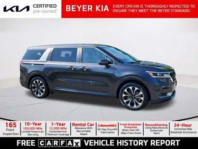 Certified 2024 Kia Carnival EX
