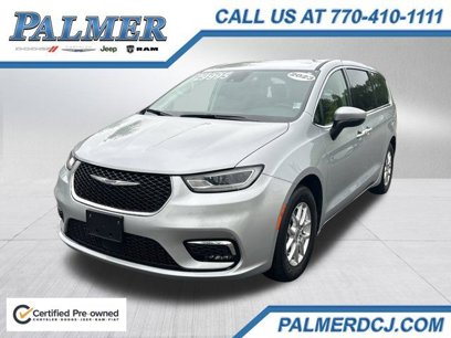 Certified 2023 Chrysler Pacifica Touring-L