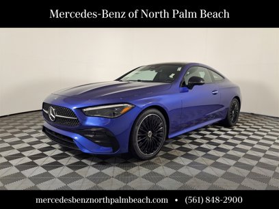Used 2024 Mercedes-Benz CLE 300 4MATIC Coupe
