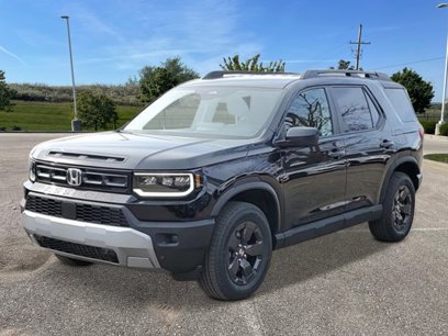 New 2026 Honda Passport RTL