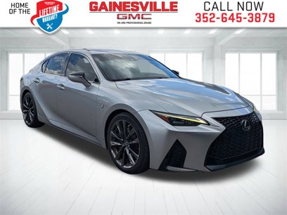 Used 2022 Lexus IS 350 F Sport