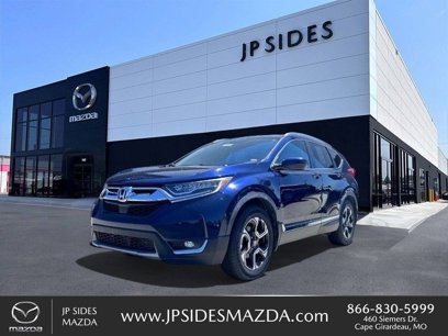 Used 2017 Honda CR-V Touring