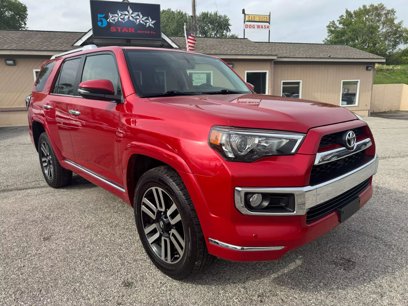 Used 2016 Toyota 4Runner TRD Pro