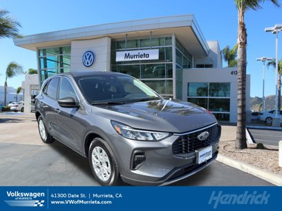 Used 2024 Ford Escape Active