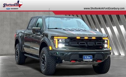 Certified 2024 Ford F150 Raptor w/ Equipment Group 803A Raptor R