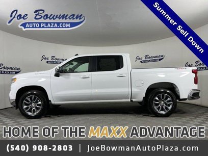 New 2025 Chevrolet Silverado 1500 LT