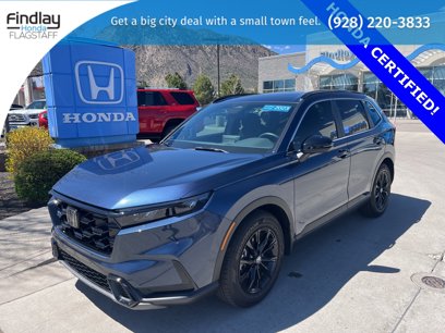 Certified 2023 Honda CR-V Sport