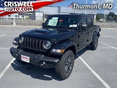 New 2025 Jeep Gladiator Sport