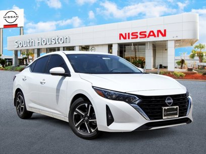 New 2025 Nissan Sentra SV w/ All-Weather Package