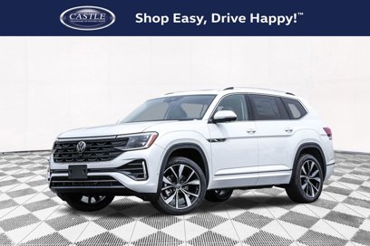 New 2025 Volkswagen Atlas SEL Premium R-Line