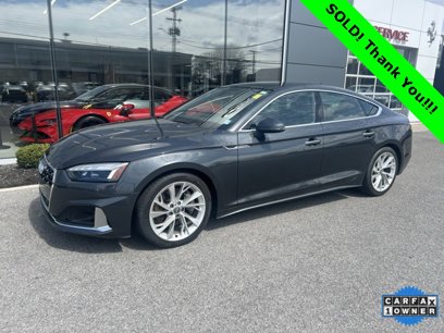 Used 2020 Audi A5 2.0T Premium Plus w/ Premium Plus