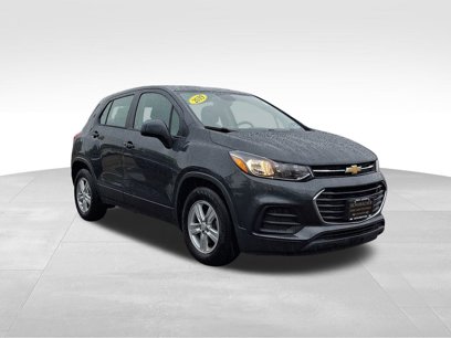 Used 2019 Chevrolet Trax LS