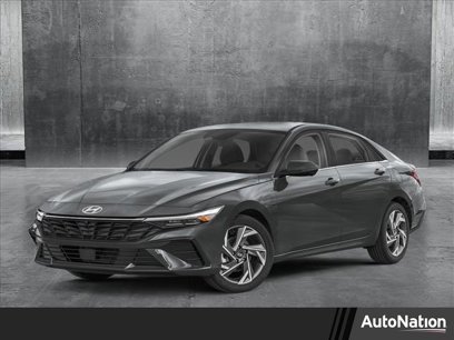 New 2025 Hyundai Elantra Limited