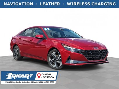 Used 2023 Hyundai Elantra Limited