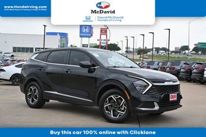 Used 2024 Kia Sportage LX