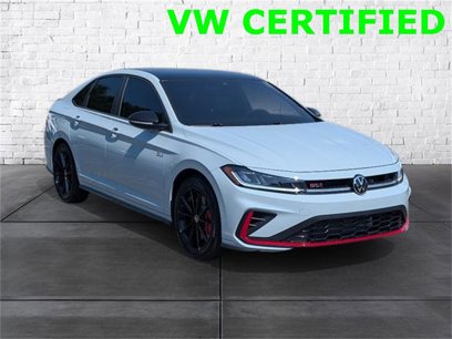 Used 2025 Volkswagen Jetta GLI Autobahn