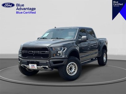 Certified 2020 Ford F150 Raptor w/ Equipment Group 802A Luxury