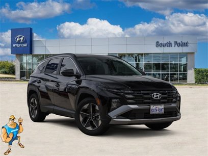 New 2025 Hyundai Tucson SEL