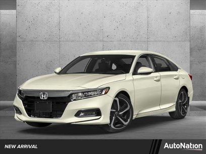Used 2018 Honda Accord Sport