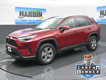 Used 2023 Toyota RAV4 XLE