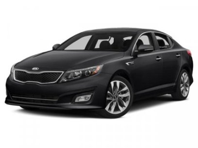 Used 2015 Kia Optima SX
