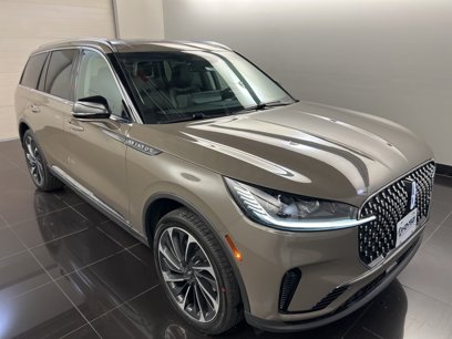 Used 2025 Lincoln Aviator Reserve w/ Equipment Group 201A