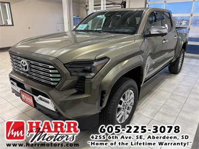 New 2025 Toyota Tacoma Limited