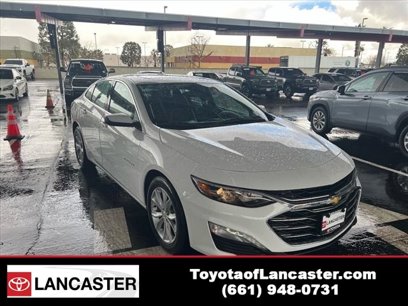 Used 2022 Chevrolet Malibu LT