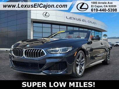 Used 2022 BMW M850i xDrive Convertible w/ Driving Assistance Package