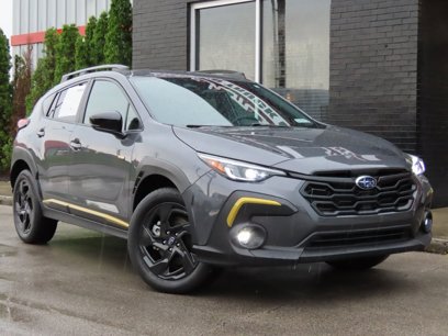 Used 2024 Subaru Crosstrek 2.5i Sport