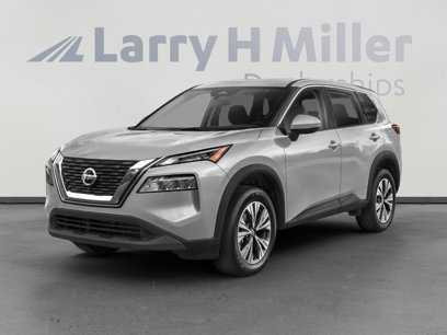 Certified 2022 Nissan Rogue SV