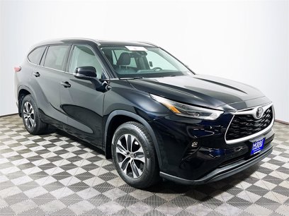 Certified 2021 Toyota Highlander XLE