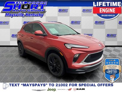 Used 2024 Buick Encore GX Sport Touring