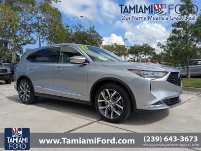 Used 2023 Acura MDX FWD w/ Technology Package