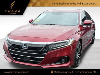 Used 2021 Honda Accord Touring