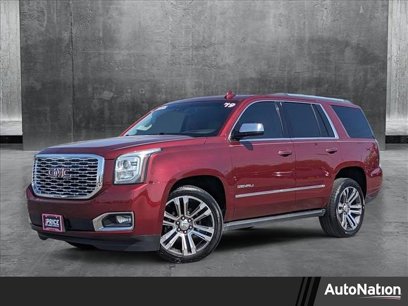Used 2019 GMC Yukon Denali w/ Denali Ultimate Package