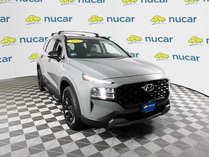 Certified 2022 Hyundai Santa Fe XRT